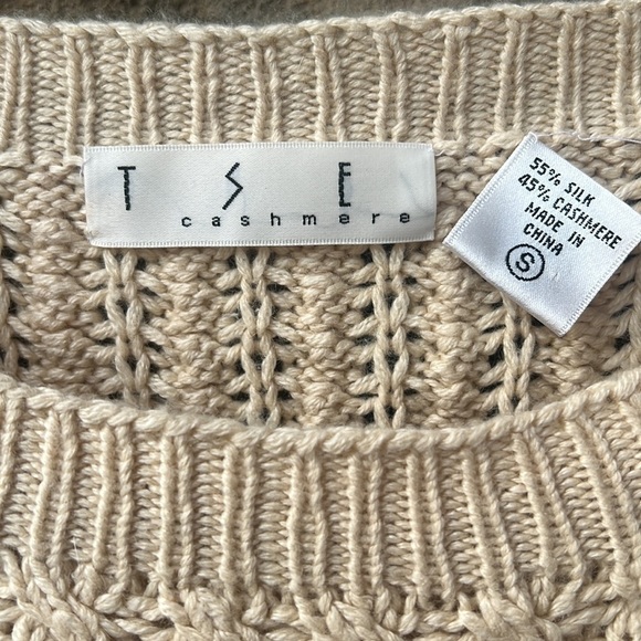 TSE cashmere sweater size S - Picture 2 of 4